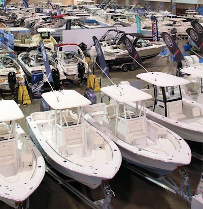 Jacksonville Boat Shoiw