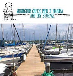 Julington Creek Pier 3 Marina & Boat Storage - Jacksonville