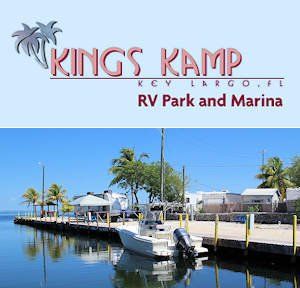 Kings Kamp RV Park, Marina, Hotel Rooms - Key Largo, FL