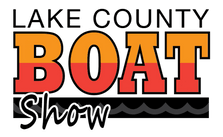 Lake County Boat Show Lake County Boat Show Logo