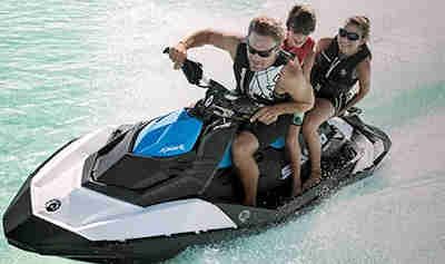 Lake County Boat Show Personal Watercraft