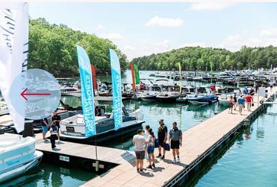Lake Lanier Boat Show