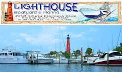 Liighthouse Boatyard & Marina - Ponce Inlet, FL