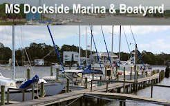 MS Dockside Marina & Boatyard - Carrabelle, FL