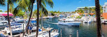 Marina Del Mar Resort & Marina - Key Largo, FL