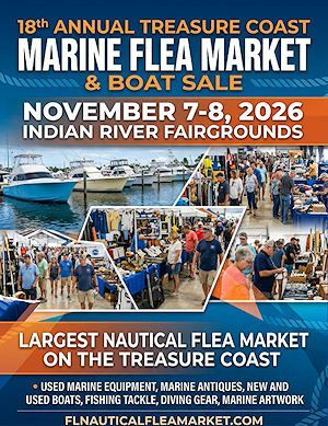 18th Annual Treasure Coast Marine Flea Market & Boat Sale