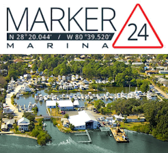 Marker 24 Marina - Port Canaveral, FL
