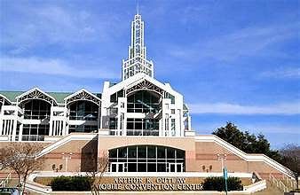 Mobile Convention Center