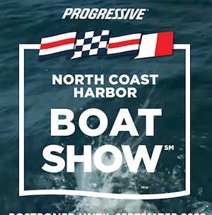 Progressive Insurance Cleveland North Coast Harbor Boat Show