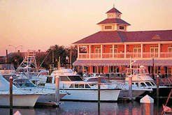 Palafox Pier & Yacht Harbour Marina - Pensacola, FL