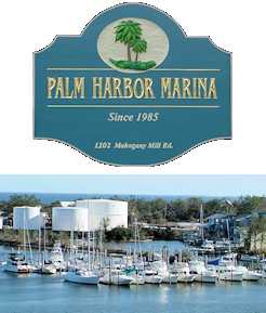 Palm Harbor Marina - Pensacola, FL