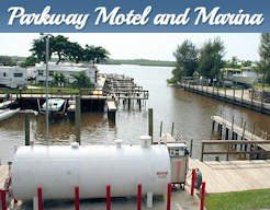 Parkway Motel & Marina - Chokoloskee, FL