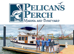 Pelican's Perch Marina - Pensacola, FL
