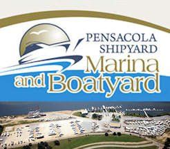 Pensacola Shipyard Marina and Boatyard - Pensacola, FL