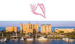 Pink Shell Marina - Fort Myers Beach, FL