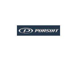 The pursuit logo is on a white background.