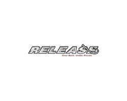 It is a logo for a company called release.