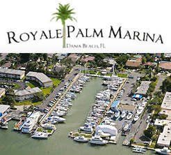 Royale Palm Marina - Dania Beach, FL
