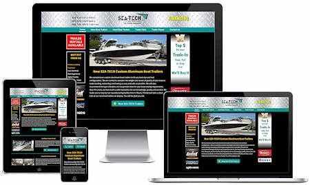 Sea-Tech Trailers - Miami, FL