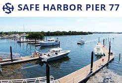 Safe Harbor Pier 77 - Bradenton, FL