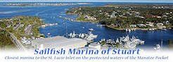 Sailfish Marina of Stuart - Stuart, FL