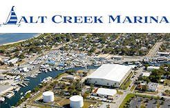 Salt Creek Marina - Boat Yard, Dry Dock, Limited DIY & Full Service - St. Petersburg, FL