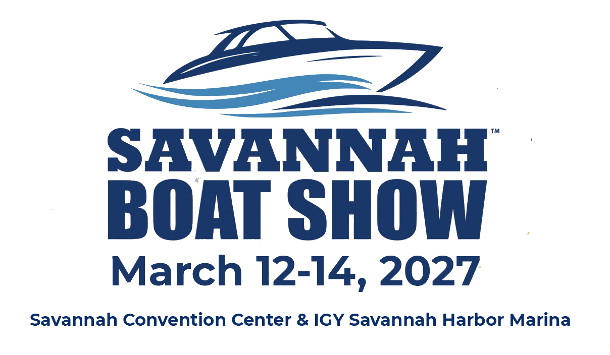 Savannah Boat Show logo