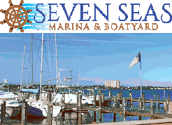 Seven Seas Marina & Boatyard - Port Orange, FL