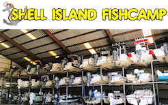 Shell Island Fishcamp - St. Marks, FL