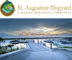 St. Augustine Shipyard - St. Augustine, FL