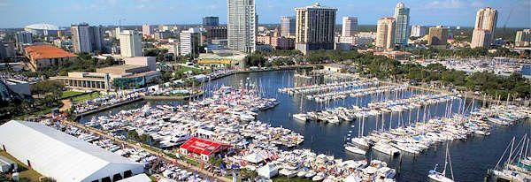 St. Petersburg Power & Sailboat Show 2027