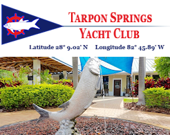 Tarpon Springs Yacht Club - Tarpon Springs, FL