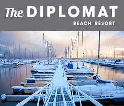 The Diplomat Landing Marina - Hallandale Beach, FL