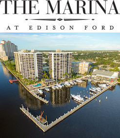 The Marina at Edison Ford - Fort Myers, FL