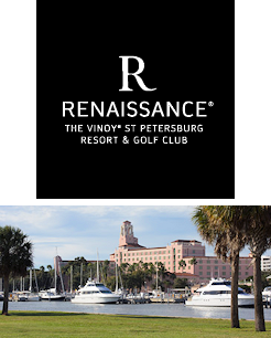The Vinoy® Renaissance St. Petersburg Resort & Golf Club - St. Petersburg, FL