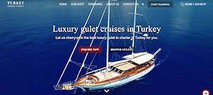 Turkey Luxury Gulets