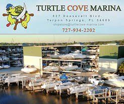 Turtle Cove Marina - Tarpon Springs, FL