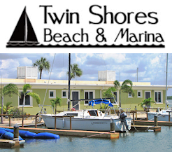 Twin Shores Beach & Marina - Longboat Key, FL