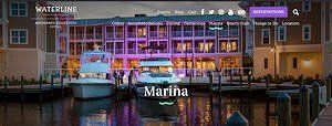Waterline Marina - Holmes Beach, FL