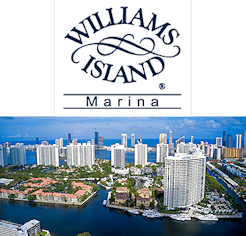 Williams Island Marina - Aventura, FL