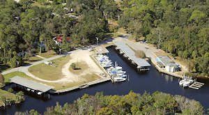 Yankeetown Marina - Yankeetown FL