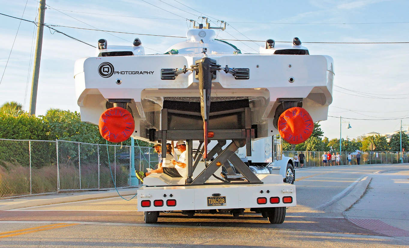 #18 CT Marine, Extreme Class - 2018 OPA World Championships in Englewood, FL - Photos by Q-Photography