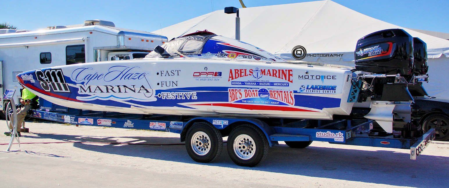 Cape Haze Marina - 2018 OPA World Championships in Englewood, FL - Photos by Q-Photography