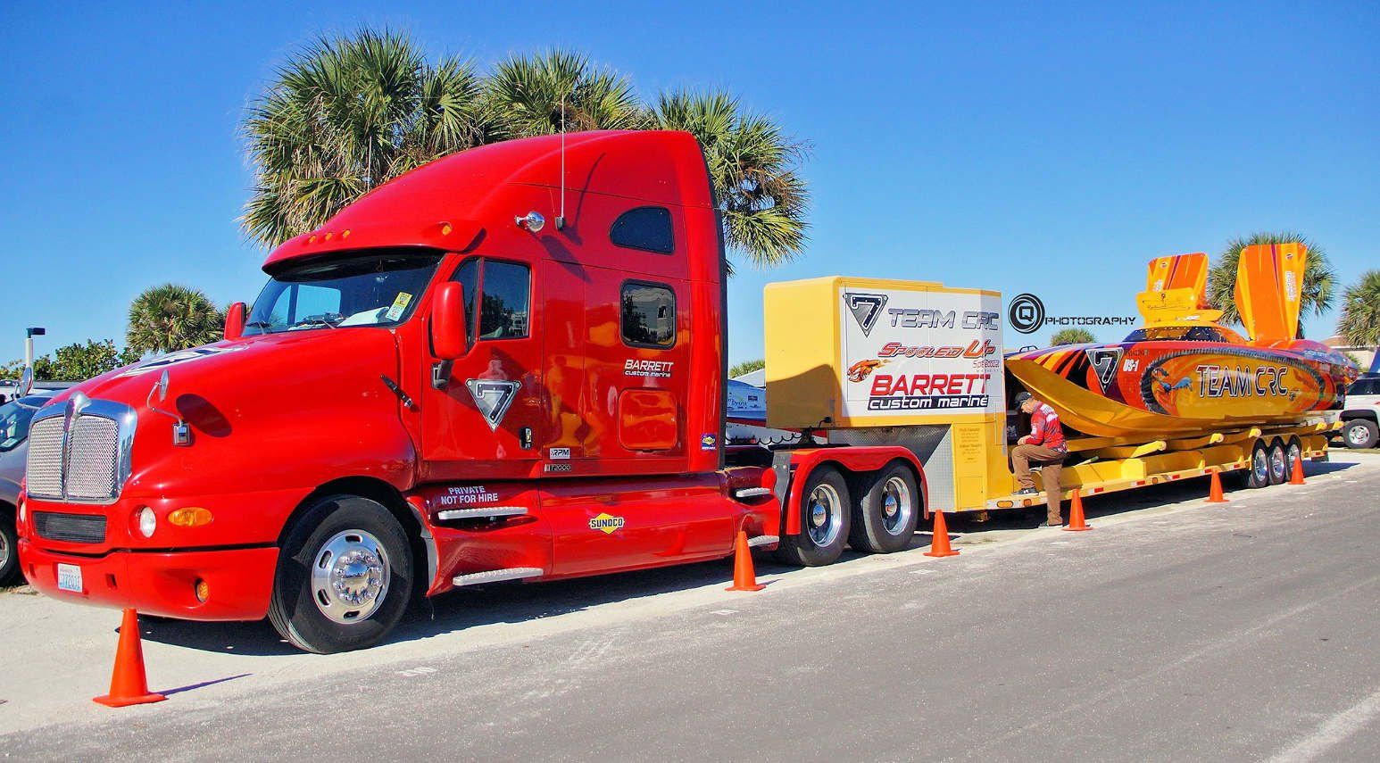 Team CRC - Extreme Class - 2018 OPA World Championships in Extreme Class - Photos by Q-Photography