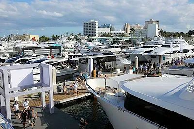 Fort Lauderdale International Boat Show