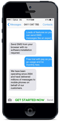 Bulk SMS Messaging Campaigns