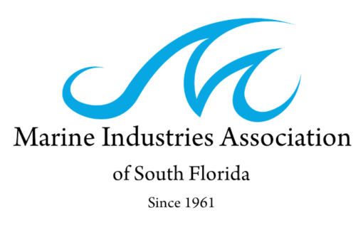 Marine Industries Association of South Florida logo
