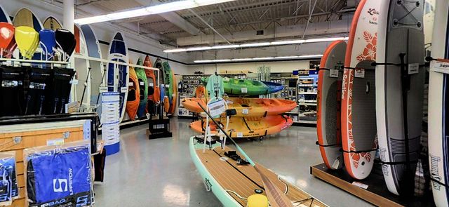 Boating - Boating Supplies & Marine Equipment