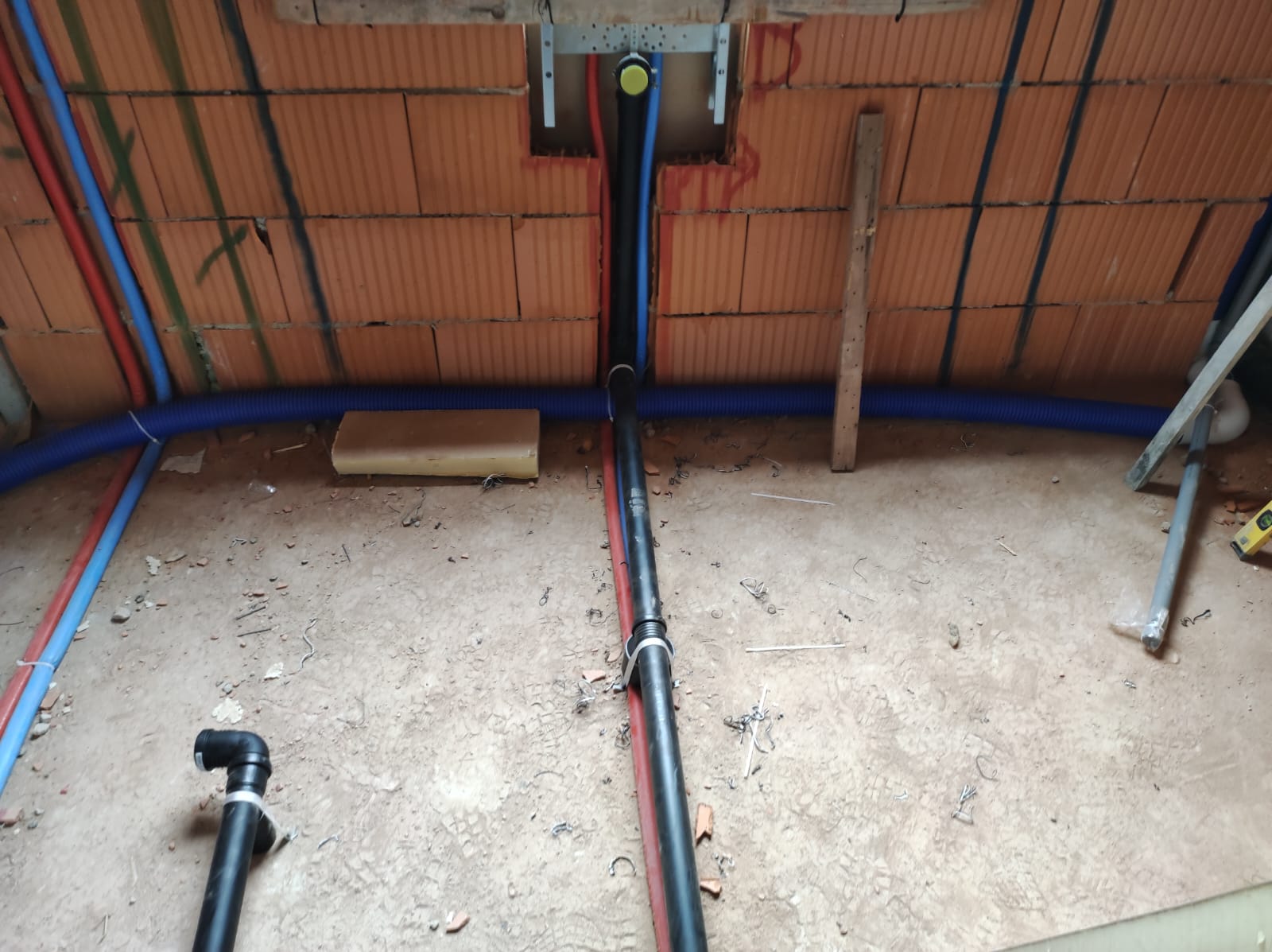 impianti sanitari acqua