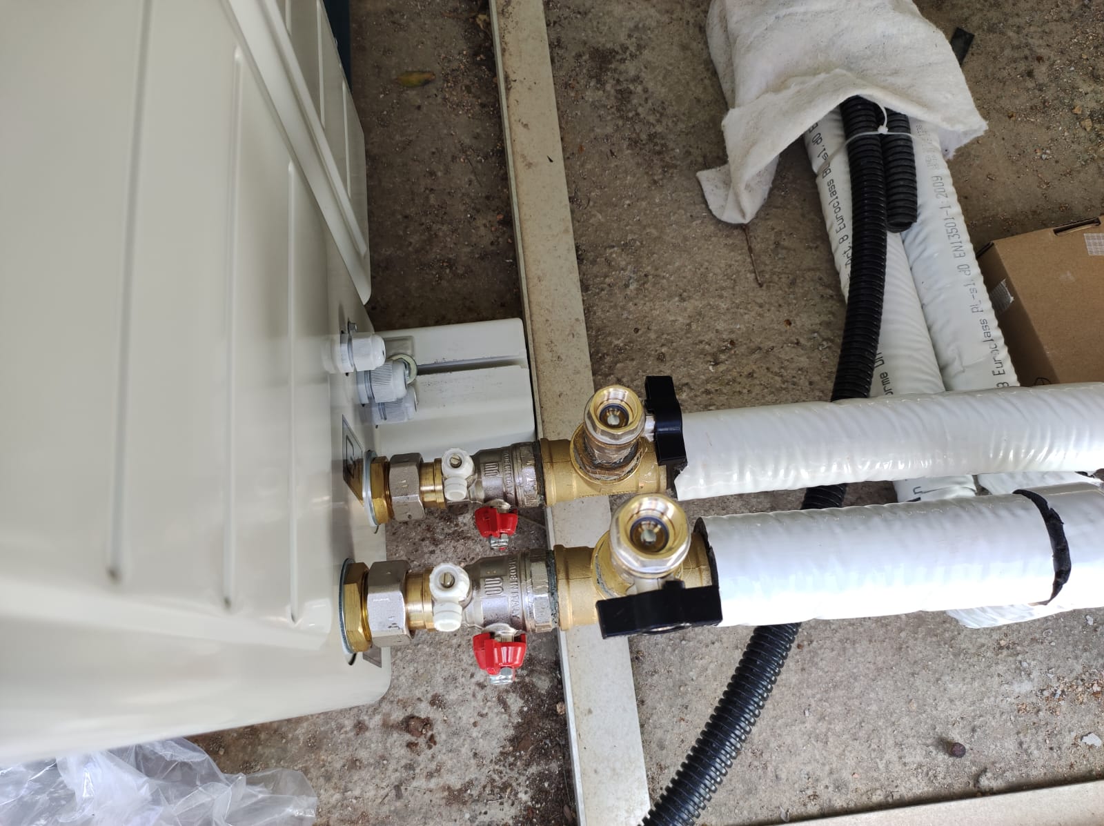 manutenzione condizionatore